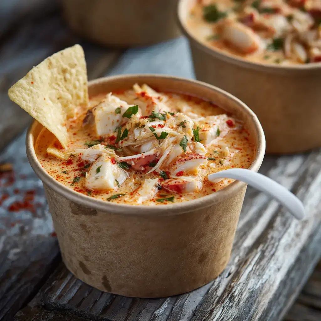 Ultimate Creamy Crab Stew Recipe